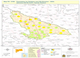 Map P6 2109: Population by Religion and GN Division - 2024