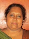018. Prajamoola Bank Society Project Assistant Mrs. I.C.K. Gunathilaka SDO