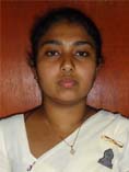 568 Miss. H.G.D.P. Ariyarathne