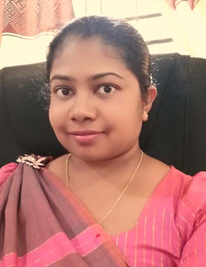 Accountant Mr. M.A.A.L. Weerasinghe