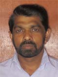 SM03. Dunuwila Samurdhi Bank Manager Mr. A.M.C. Karunarathne