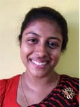Samurdhi Miss. Dilini NIsansala SDO