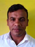 Samurdhi Mr. Wijerathne K.K.S