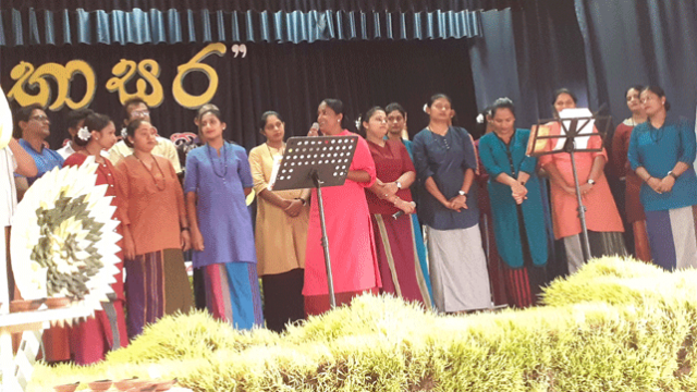 Prabhasara Cultural Show – 2019