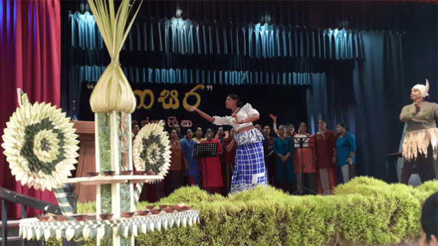 Prabhasara Cultural Show – 2019