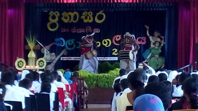 Prabhasara Cultural Show – 2019